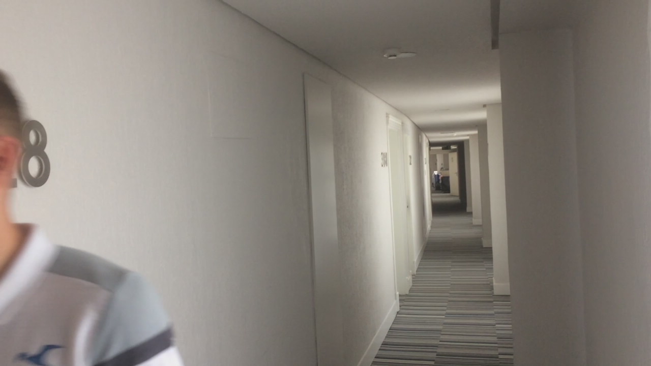 Unggutter på treningsleir.mp4